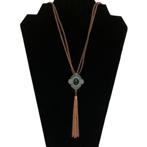 Necklace 21” Long Fashion Jewelry Boho